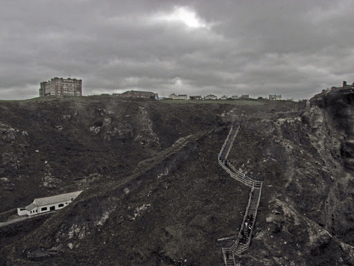 Tintagel Castle