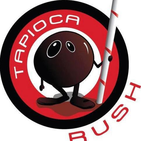 Tapioca Rush logo