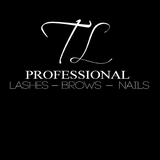 TL Professional - Lashes - Nails - Brows logo