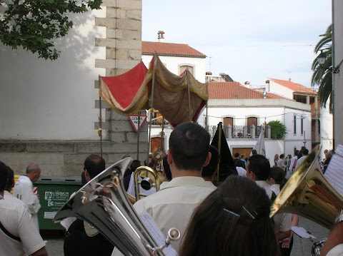 Este domingo, la Banda Municipal de Pozoblanco en la procesión del Corpus