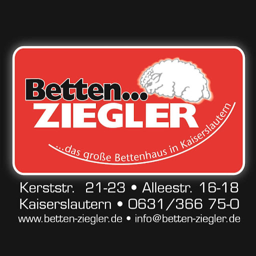 Betten...ZIEGLER logo