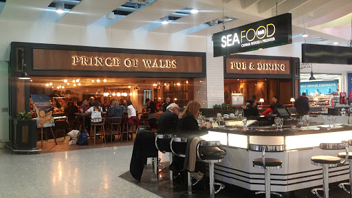 Heathrow Airport Terminal 4