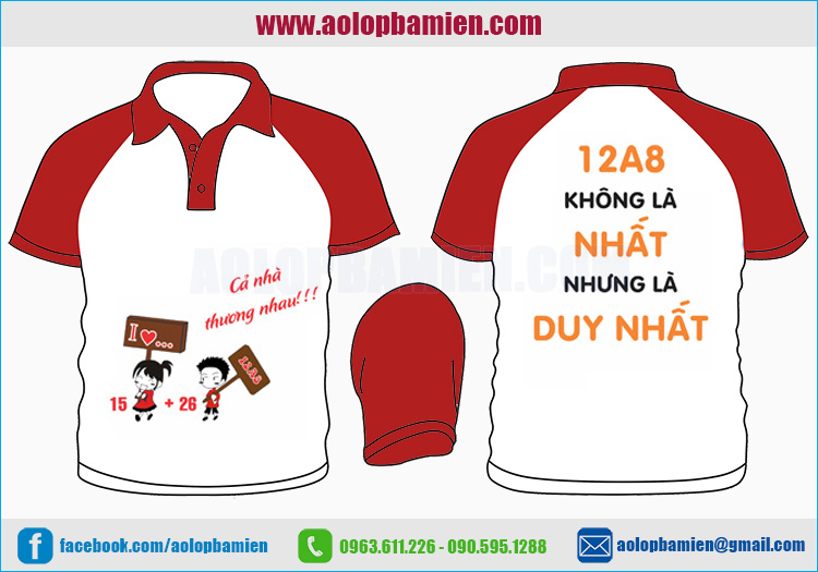 mau ao lop dep kute 128