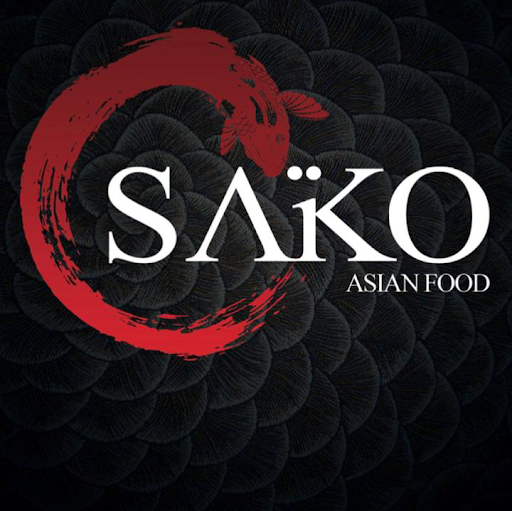 Saïko Restaurant Casher Asiatique Paris 19 logo