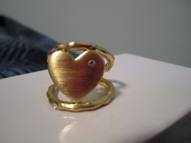 JewelMint Sweetheart Ring