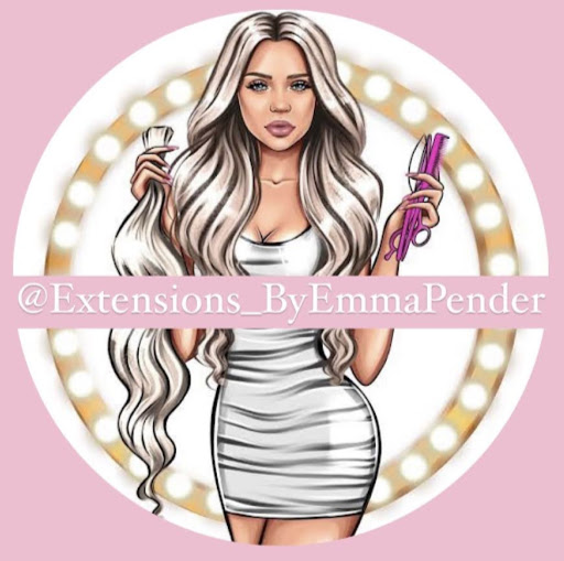 Extensions by Emma Pender logo