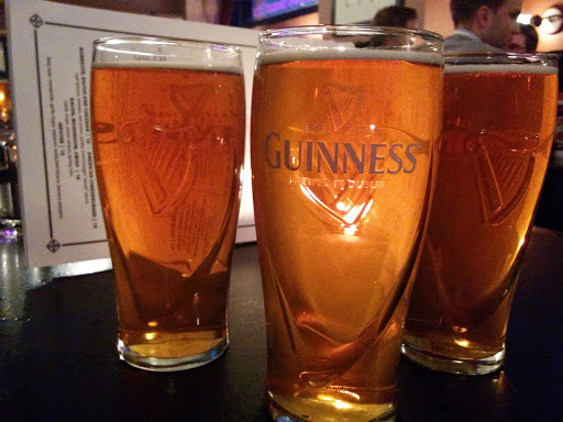 The OverDraught Irish Pub