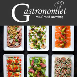 Gastronomiet ApS logo