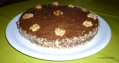 le Périgourdin - recette indexée dans la rubrique Desserts