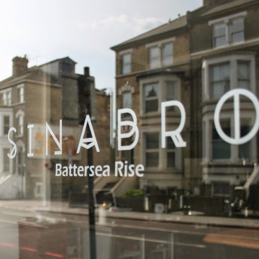 Sinabro Restaurant logo