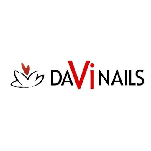 Da-Vi Nails logo