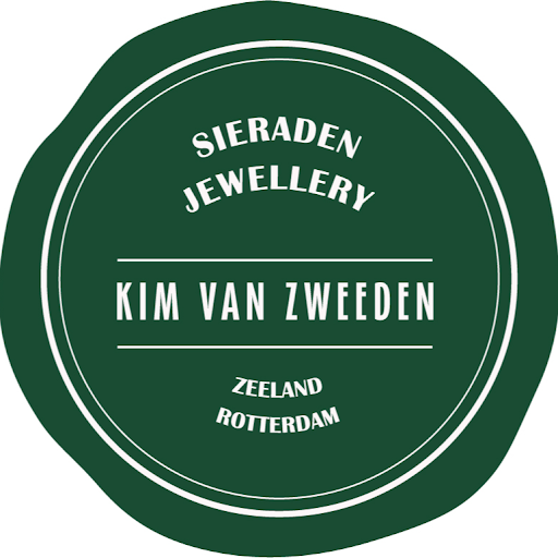 Kim van Zweeden | communicatie en sieraden logo