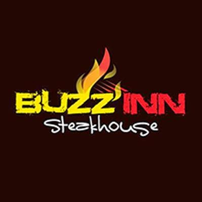 Buzz Inn Steakhouse logo