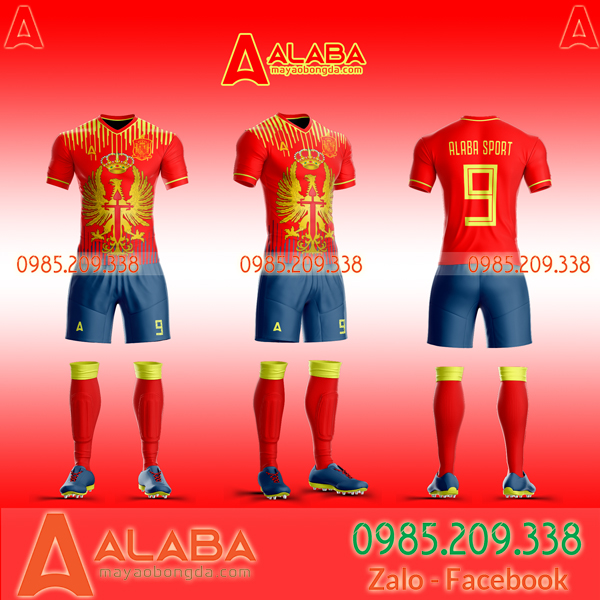 Thời trang nBạn đang ở tỉnh Tuyên Quang và muốn tìm mua áo bóng đá mà chưa tam:  Ao-doi-tuyen-tay-ban-nha%2B%25288%2529