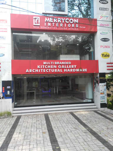 MERRYCON INTERIORS, Kottayam-Kumily Rd, Kalathipady, Kottayam, Kerala 686018, India, Interior_Decoration_Store, state KL