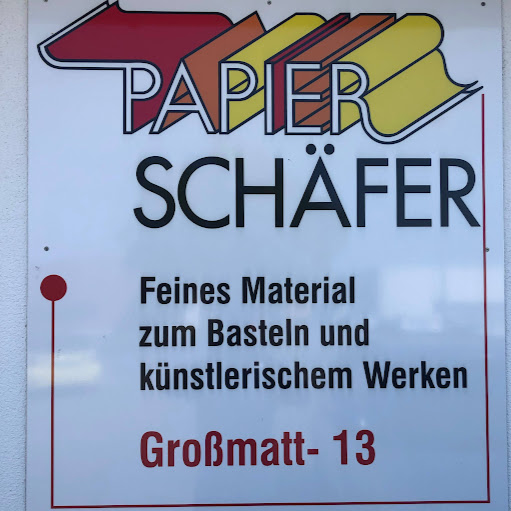 Papier-Schäfer