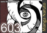 مانجا ناروتو 603 مانجا ناروتو 603