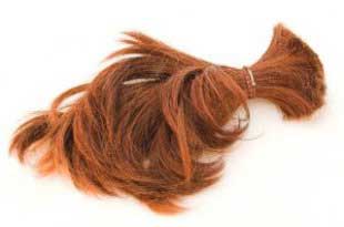 lock of hair