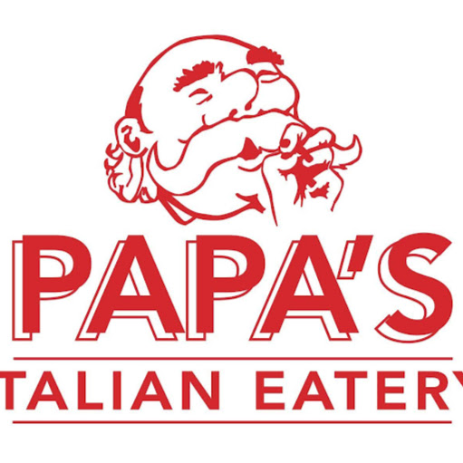 Papa's Italian Eatery logo