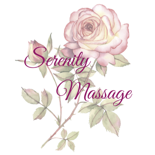 Serenity Massage logo