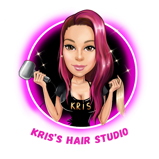 Kriss Hair Studio logo