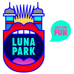 Luna Park Melbourne logo