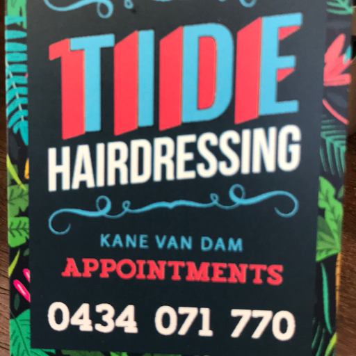 Tide Hairdressing - East Corrimal + Coogee logo