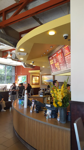 Hamburger Restaurant «The Habit Burger Grill», reviews and photos, 6770 Bernal Ave, Pleasanton, CA 94588, USA