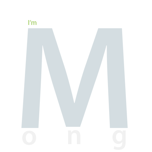 My avatar avatar