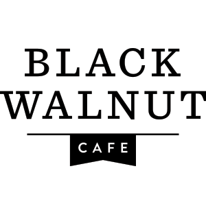 Black Walnut Cafe logo