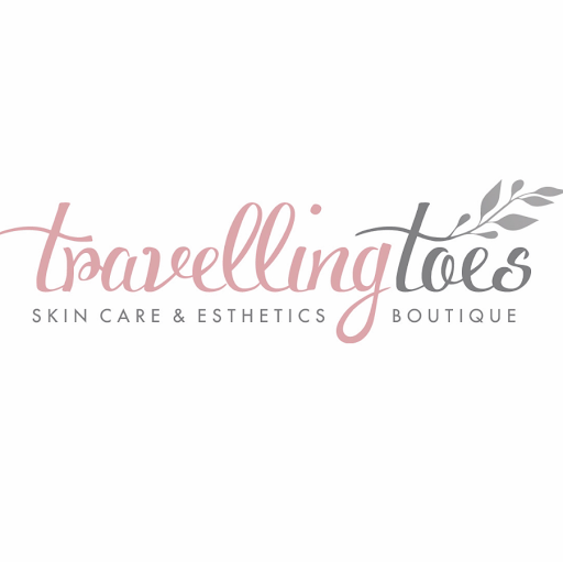 Travelling Toes Skincare & Esthetics Boutique logo