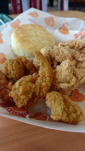 Chicken Restaurant «Popeyes Louisiana Kitchen», reviews and photos, 16826 Interstate 45S, Conroe, TX 77384, USA
