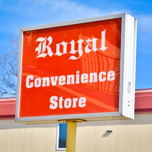 Royal Convenience Store logo