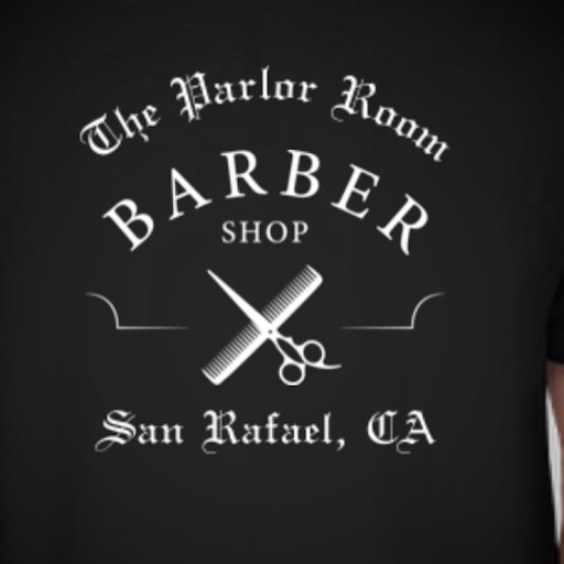 The Parlor Room Barbershop logo