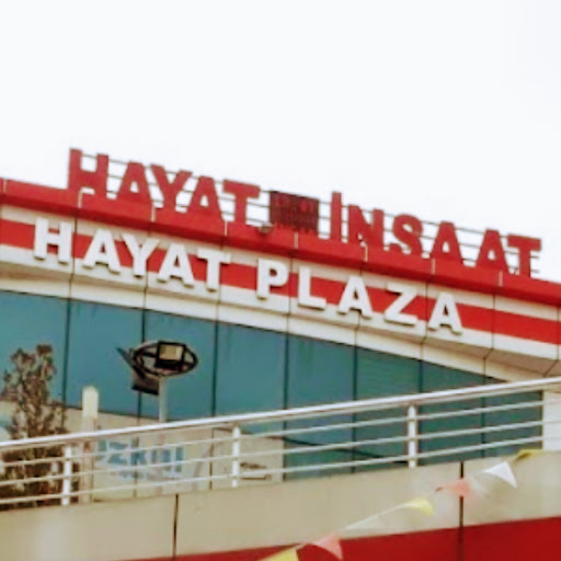 Hayat Plaza logo