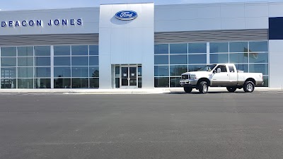 Photos of Deacon Jones Ford - Lincoln