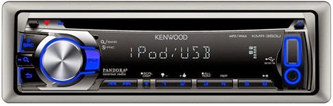  Kenwood KMR350U Marine Cd/usb/aux.am/fm Receiver [Electronics]
