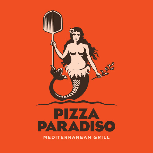 Pizza Paradiso Mediterranean Grill logo