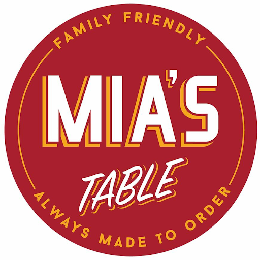 Mia's Table - Upper Kirby logo