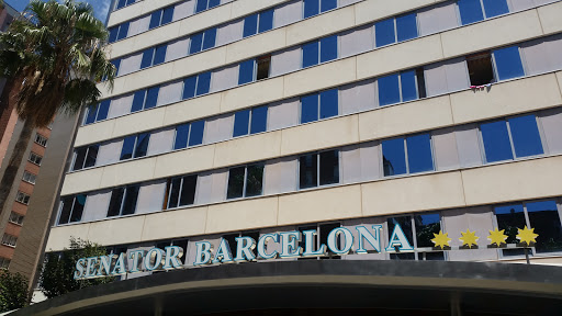 Hotel Senator Barcelona Spa