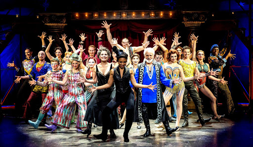 Tony Award Winning PIPPIN at the Dr. Phillips Center 