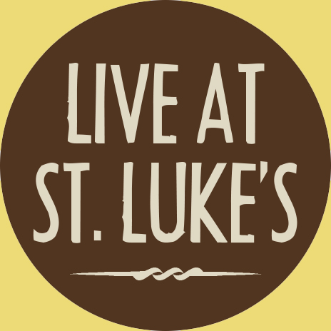 Live at St Luke's logo