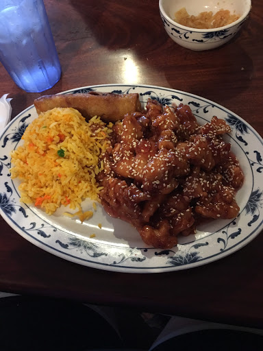 Chinese Restaurant «China Garden Restaurant», reviews and photos, 401 S Main St, Pleasanton, TX 78064, USA