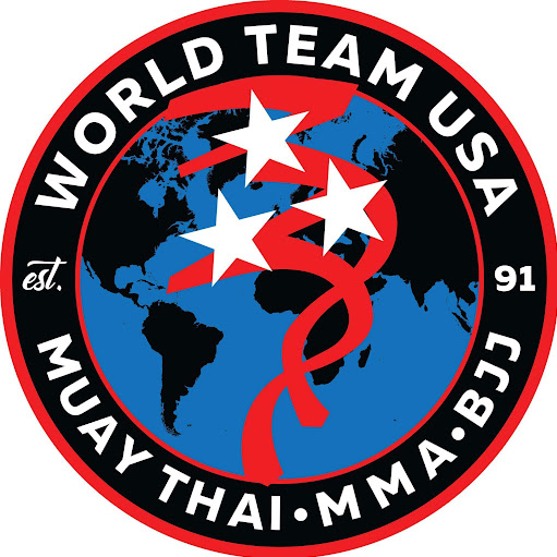 World Team USA Muay Thai BJJ & Fitness logo