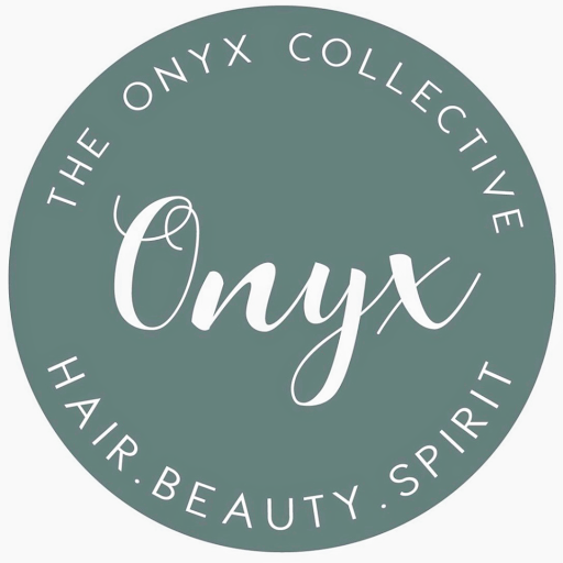 THE ONYX COLLECTIVE Hair. Beauty. Spirit. logo