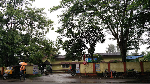 Cherthala, Salem - Kochi Hwy, Kuruppan Kulangara, Cherthala, Kerala 688524, India, Public_Transportation_System, state KL