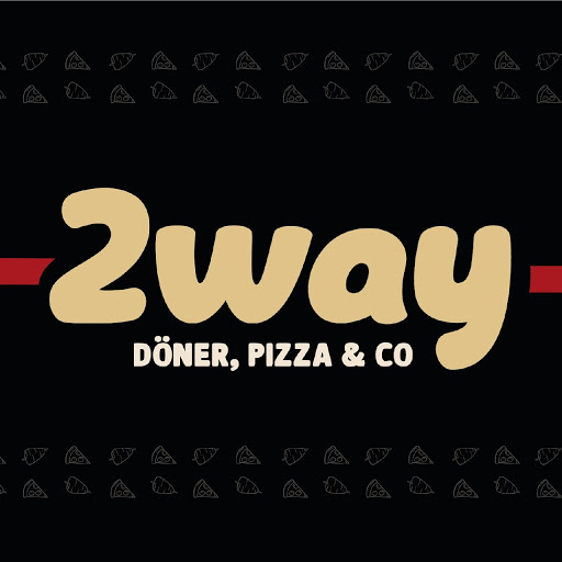 2way Döner & Pizza logo