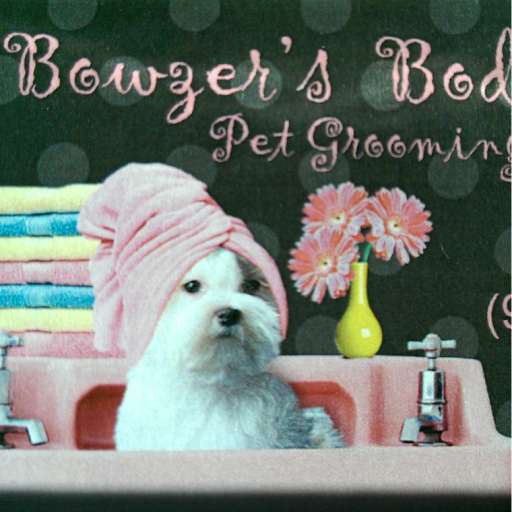 Bowzer's Body Shop Pet Grooming