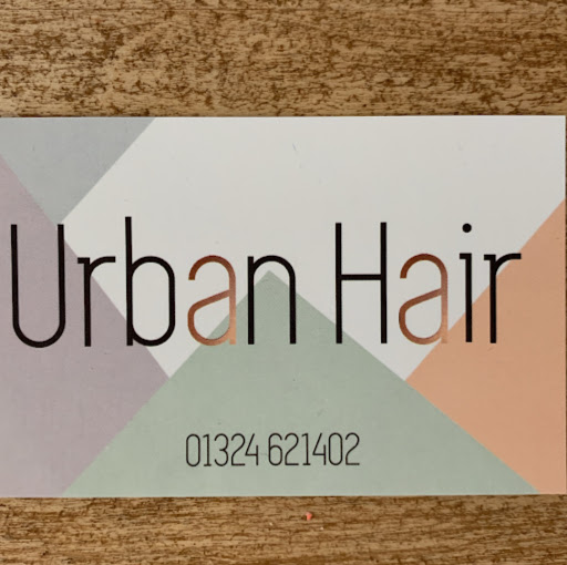 Urban Hair Falkirk logo