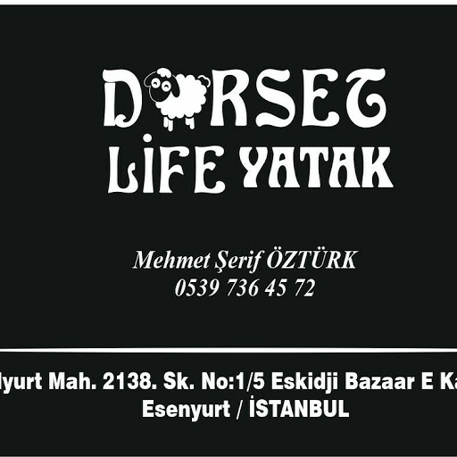 DORSET LİFE YATAK logo